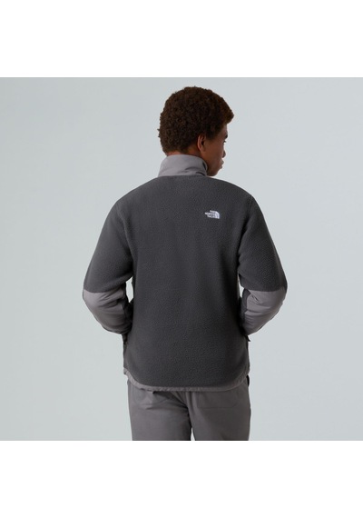 The North Face M Yumıorı Off Peak Full Zıp Jacket Erkek Ceket Nf0a8fknu3ı1 Gri