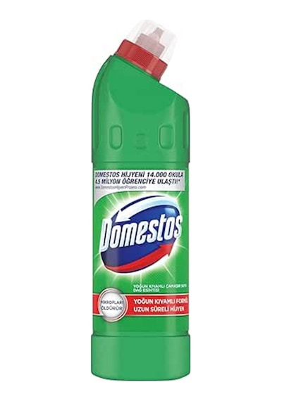 Domestos Çamaşır Suyu Dağ Esintisi 5 x 750 ML