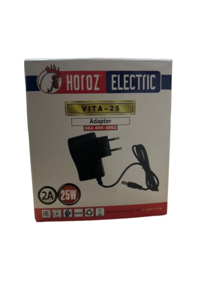 Horoz Elektrik 12v/2a Adaptör