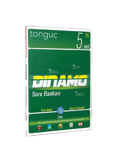 Tonguç Akademi 5. Sınıf Dinamo Seti 2022-2023