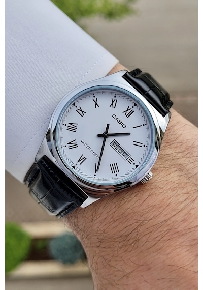 Casio Csgnct9 Erkek Kol Saati Gümüş