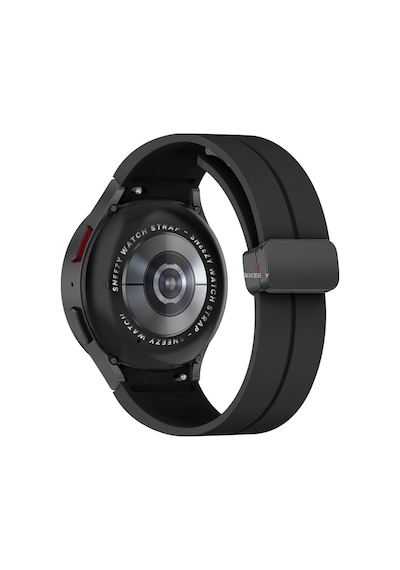 Samsung Galaxy Watch 6 40 43 44 47mm Uyumlu Kavisli Coastal Manyetik