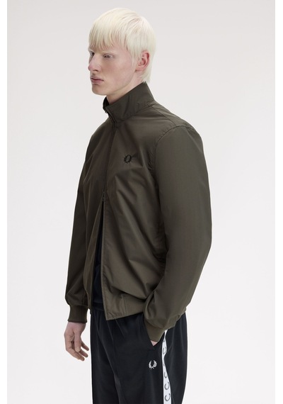 Fred Perry J2660-u70 The Brentham Erkek Ceket Haki