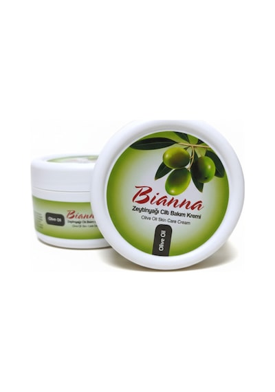Biann-a Zeytinyağlı Cilt Bakım Kremi 2'li Set 150ml+150ml
