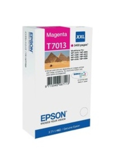 Epson T7014 Xxl Sarı Kartuş