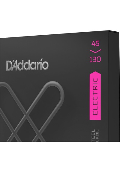 Daddario Xtb45130 Bas Gitar Tel Seti 45-130 - 5 Telli Xt Serisi