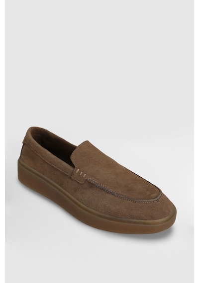 Lufian Row Erkek Sneaker Ayakkabı Taba Taba 111230275100490 Taba