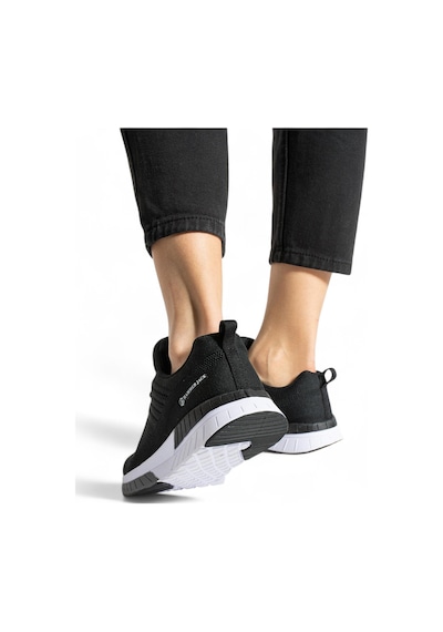 Hammer Jack Manaus Unisex Spor Ayakkabı Siyah Beyaz