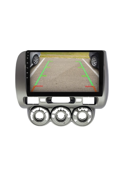 Honda Jazz Android Multimedya Sistemi 2002-2008 Clarion 4/64