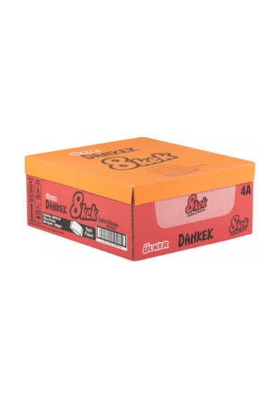 Dankek 8 Kek Duble Çikolatalı 55 Gr 24lü Kutu