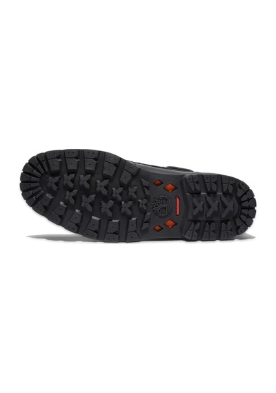 Timberland Tb0a697h Britton Road Mid Lace Up Boot Siyah Erkek Bot Siyah