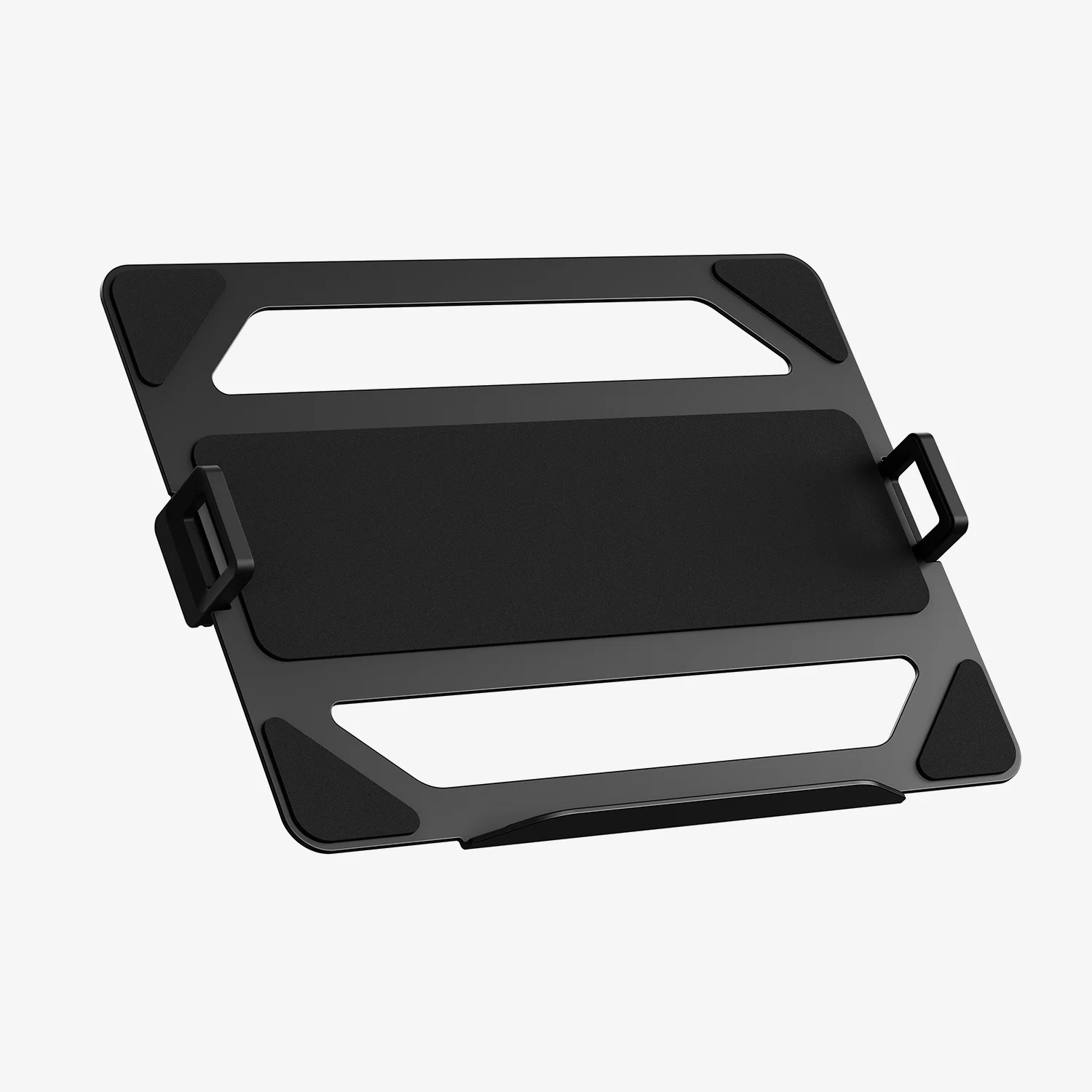 14-17.3" Laptop Tutucu Stand Vesa Uyumlu Monitör Kolu Aparatı Siyah