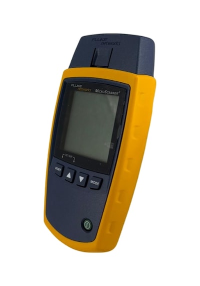 Fluke Networks Ms2-100 Microscanner - Kablo Doğrulayıcı
