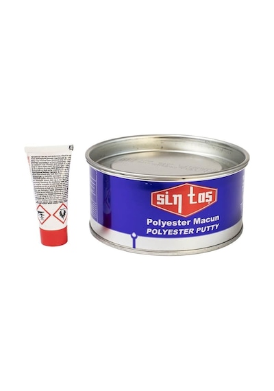 Sintaş Polyester Macun 1/2