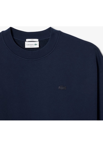 Lacoste Kadın Sweatshirt Lacivert