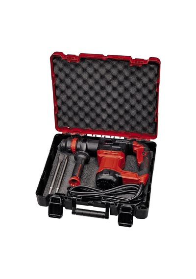 Kırıcı Te-dh 5 5 J, Sds-plus Mandren, Titreşim Azaltıcı Sap, Esnek Ayarlanabilir Ek Sap, E-box Dahil - 4139135