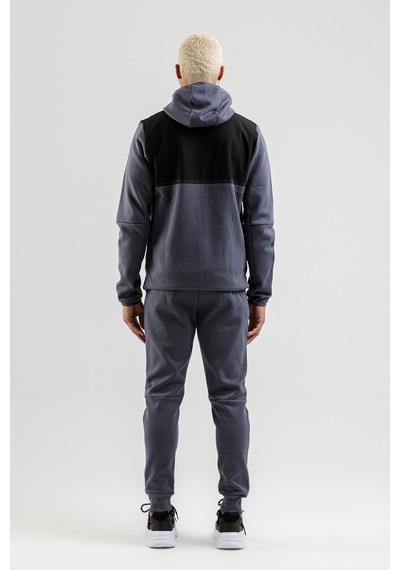 Airlife Engineered Hr Fleece I Erkek Tam Boy Fermuarlı Ve Kapüşonlu Eşofman Takımı Titanyum Antrasit Airlife Engineered Hr Fleece I Erkek Tam Boy Fermuarlı Ve Kapüşonlu Eşofman Takımı Titanyum Antrasit