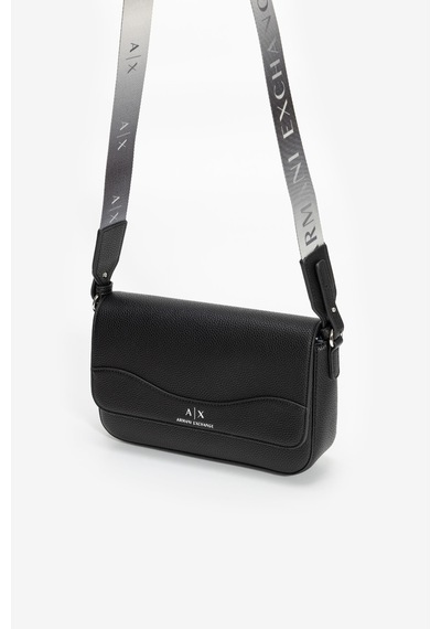 Armani Exchange Kadın Çapraz Çanta 942912cc783 Siyah