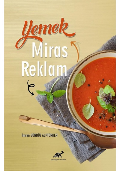 Yemek, Miras, Reklam