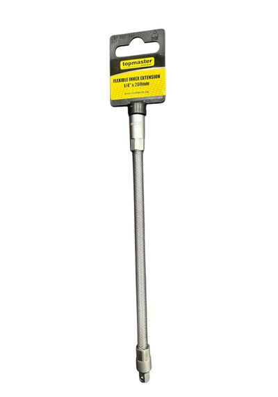 1/4 Flex Lokma Uzatması 200mm
