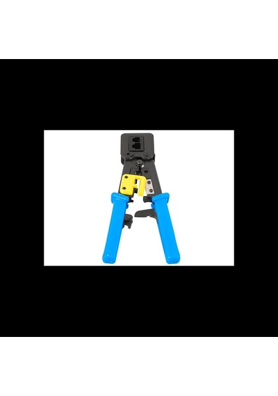 S-lınk Sl-830w, Rj45/rj11 İkili Pense, Yeni Nesil Kablo Ucu Konnektör Sıkma Pensesi
