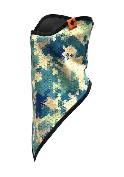 Maskara Üçgen Maske-3AT2102 Karışık