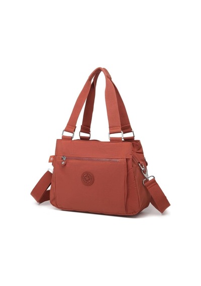 Smart Bags Krinkıl Kadın Omuz Çantası Smk 1125 Kiremit