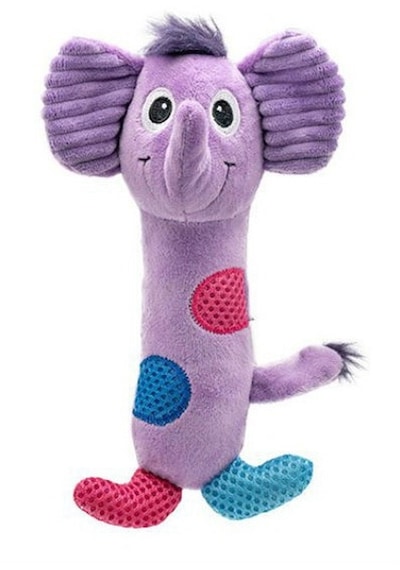 Pawise - 466 - Vivid Life Elephant Stick - Edntrend - Peluş Oyuncak