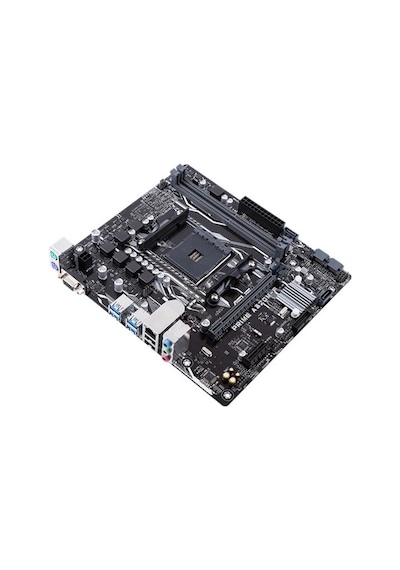 Asus Prime A320M-F AMD A320 3200 MHz (OC) DDR4 Soket AM4 mATX Anakart
