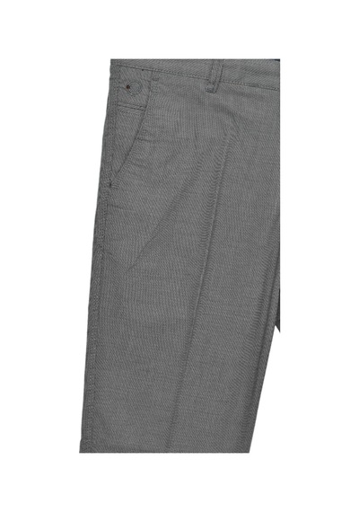 Lavetto Erkek Kanvas Pantolon Regular Kalıp Yazlık Bgl-st05396 Gri
