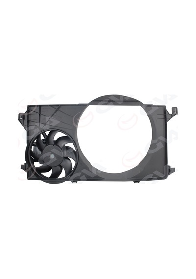 Gva 7532001 Fan Motoru Davlumbazlı Ford Transıt V347 06 11 2.2 Tdcı 6c118c607cg-1433496-1436112-1494932
