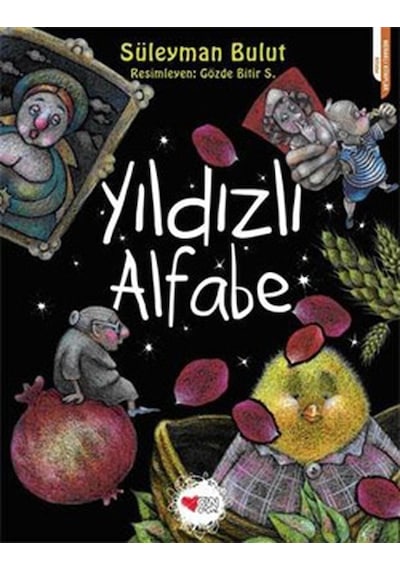 Yıldızlı   Alfabe