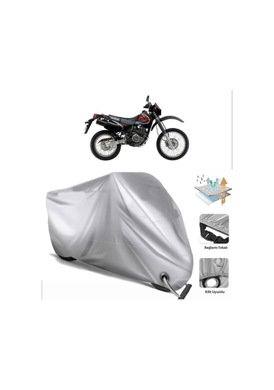 Suzuki Dr350 Motosiklet Brandası (Bağlantı Ve Kilit Uyumlu) (457260810)
