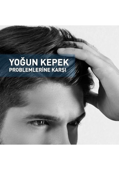 Ayrex Yoğun Kepek Karşıtı Termal Şampuan 1 X 200 Ml