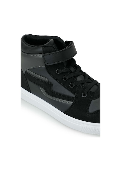 Polaris Tank.g Siyah Erkek Çocuk High Sneaker Tank.g6pr 000000000102707995