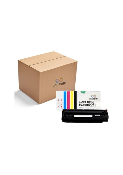Proprint P1567 P1568 P1569 20 Adet Koli Uyumlu Toner 78A Ce278A