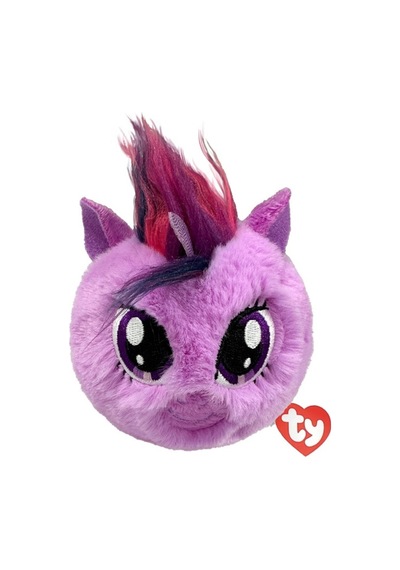 Ty Beanie Bouncers My Little Pony Twilight Sparkle 7 Cm Mor