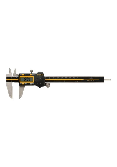 Fett 0-200mm Asimeto Abs Tip Dijital Kumpas As-307583