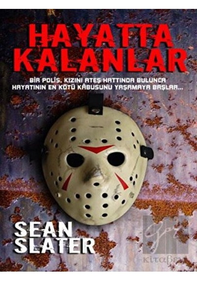 Hayatta Kalanlar Hyperion Kitap - Hyperion Kitap