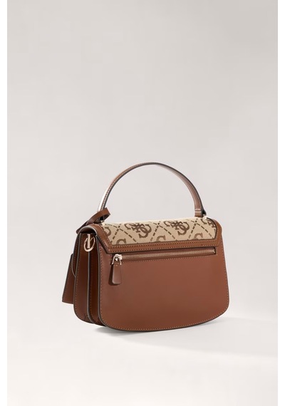 Guess Audrey Omuz Çantası-jg975521 Kahverengi