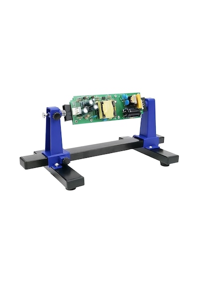 Class Zd-11e Ayarlanabilir Pcb Devre Kartı Tutucu Tamir Standı Circuit Board Clamping Kit