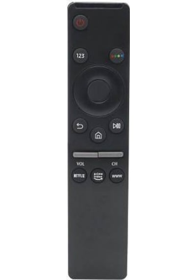 Samsung 49ru7100 İle Uyumlu Smart 4k Led Tv Kumandası