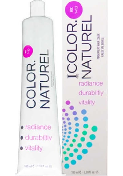 Color Naturel 5.77 100 Ml Boya