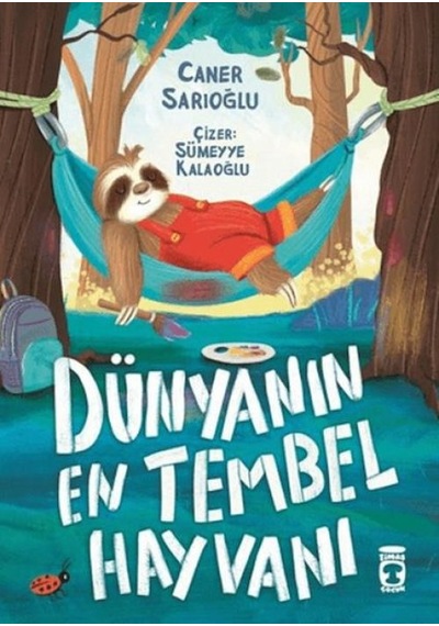 Dünyanın Tembel Hayvanı - Sptl-761794
