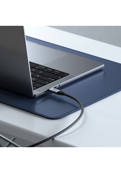 Satechi Usb4 Pro Kablo 1.2 M Uzay Grisi ST-YU4120K