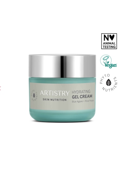 Amway Artistry Skin Nutrition Nemlendirici Jel Krem 50 G
