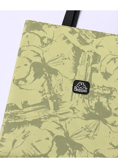 Kappa Logo Sportyhand Bag Unisex Sarı Tote Çanta