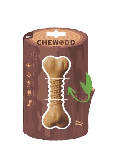 M-pets Chewood Small Bone Köpek Oyuncağı S