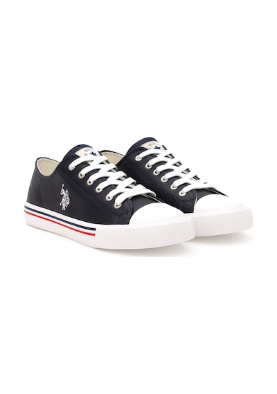U.S. Polo Assn. Erkek Lacivert Spor Ayakkabı 50297280-VR033