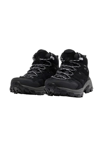 Jack Wolfskin Erkek Siyah Vojo Tour Texapore Mıd Bot A62072-635 001